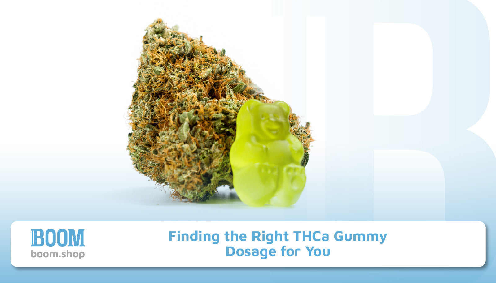 Finding the Right THCa Gummy Dosage for You