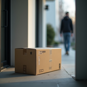 Discreet Shipping