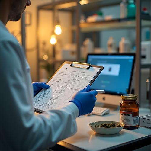 Third-Party Lab Tested