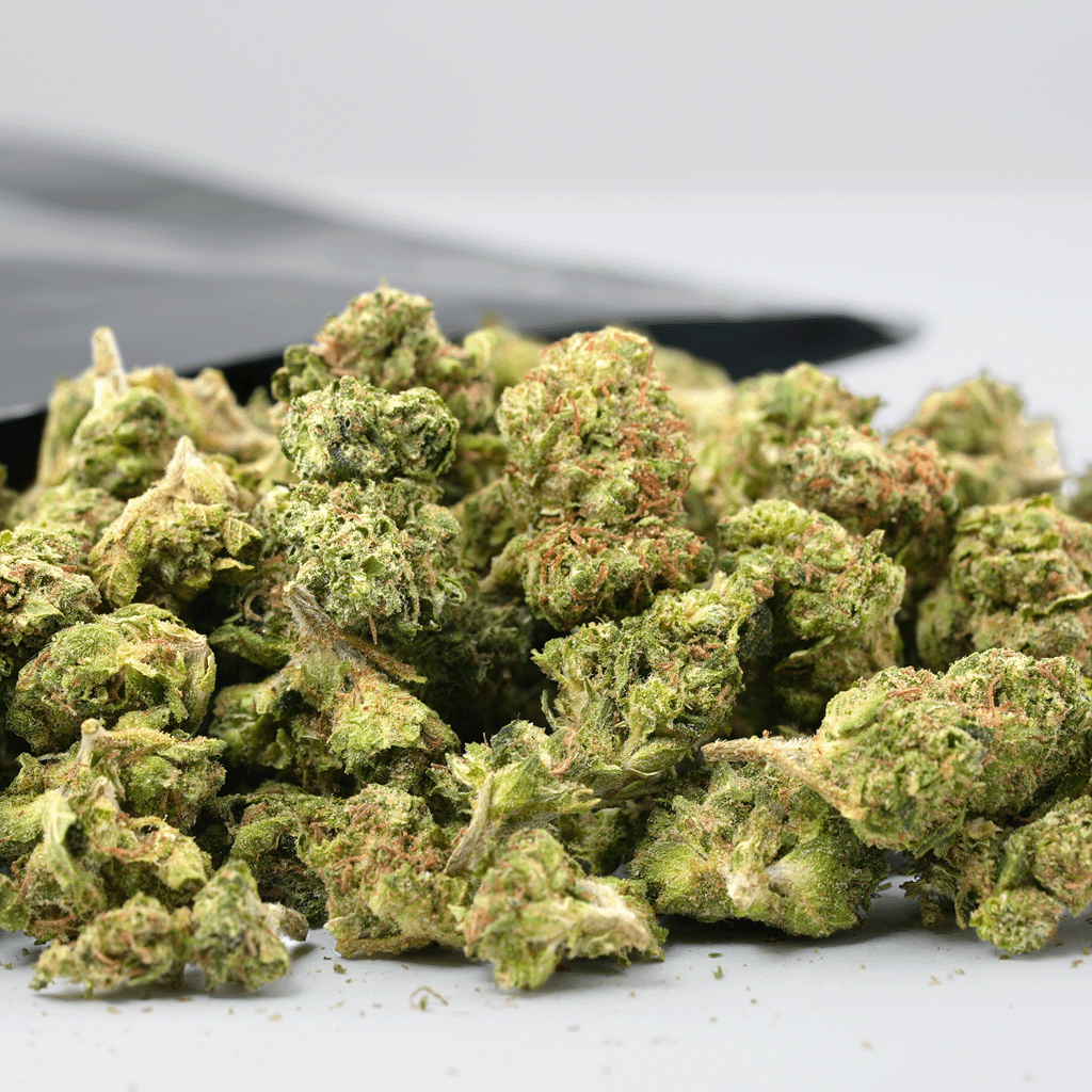 Bubba Kush Smalls (Oz)