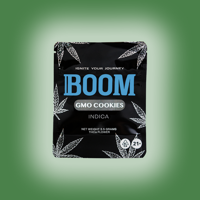 GMO Cookies (Oz) – Boom.Shop